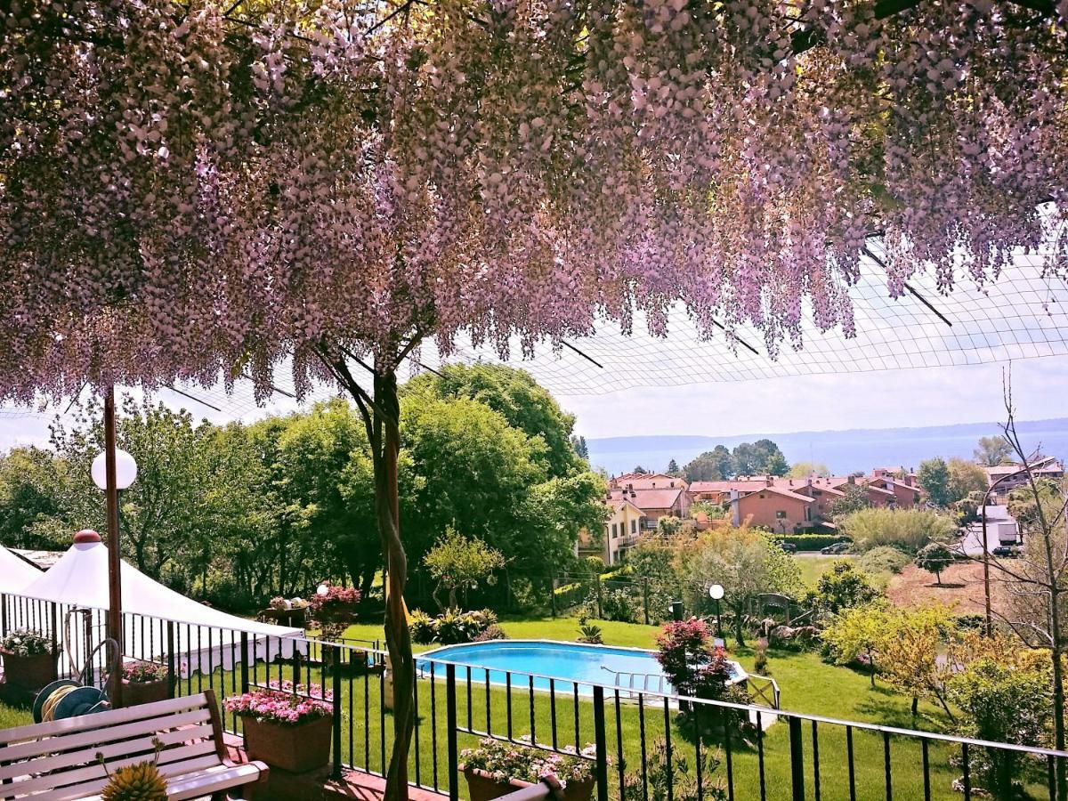 La Cupoletta Holiday House -Magnolia 特雷维那诺罗马诺 外观 照片