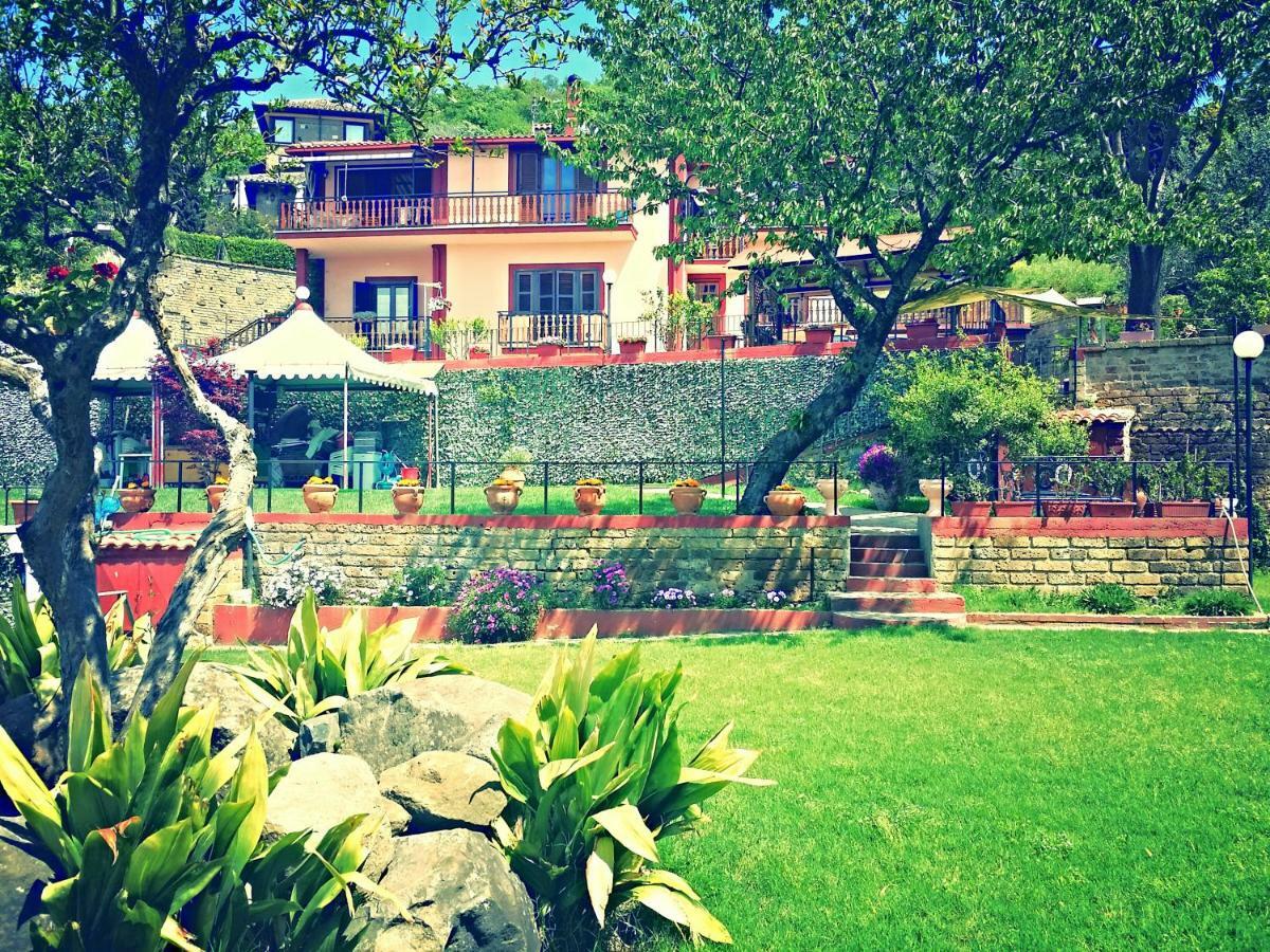 La Cupoletta Holiday House -Magnolia 特雷维那诺罗马诺 外观 照片