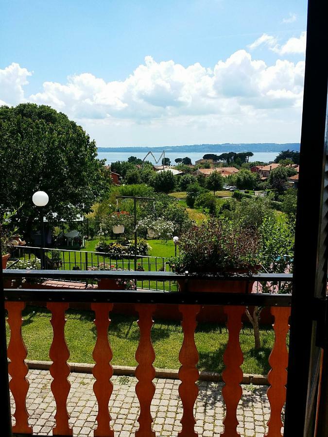 La Cupoletta Holiday House -Magnolia 特雷维那诺罗马诺 外观 照片