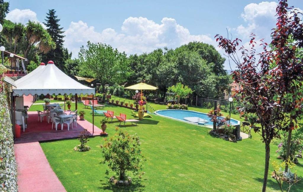 La Cupoletta Holiday House -Magnolia 特雷维那诺罗马诺 外观 照片