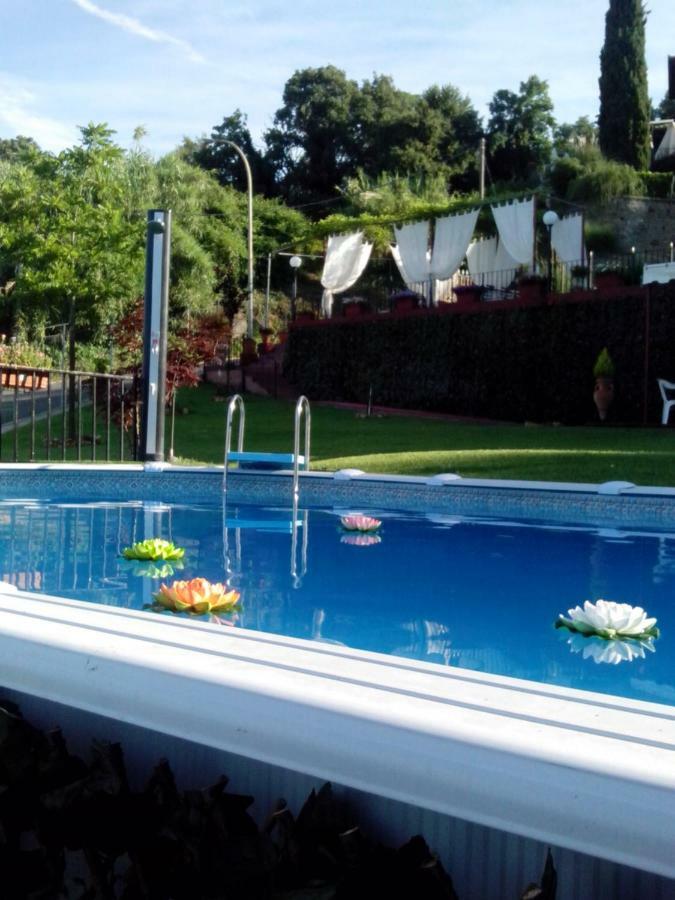 La Cupoletta Holiday House -Magnolia 特雷维那诺罗马诺 外观 照片